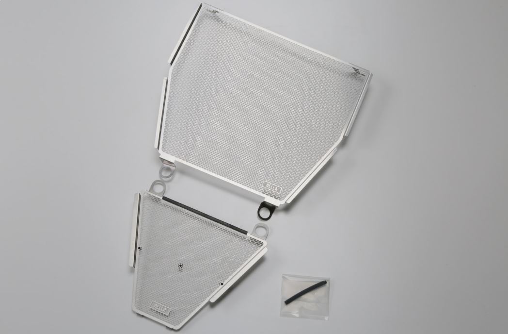 AELLA Radiator and Oil Cooler Guard Kit For the Ducati Panigale Streetfighter V4 S R Speciale